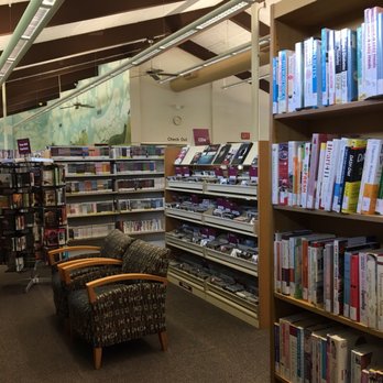 Elma Public Library - More comfy chairs - Libraries Near Me - Elma, New York