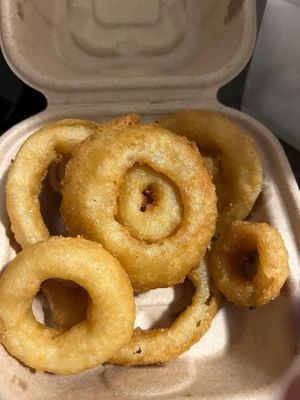 Burger Crush by null