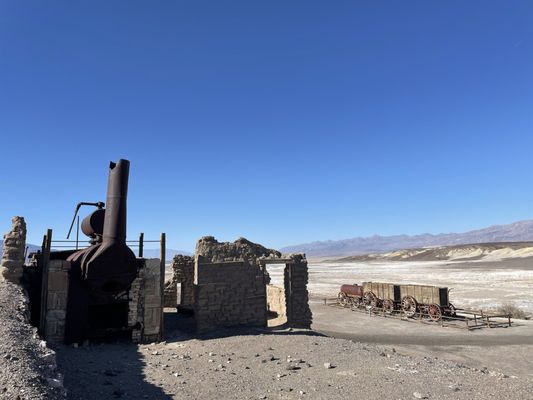 Harmony Borax Works by null