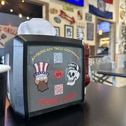 American Taco Company - California style taco shop in Rolla, MO