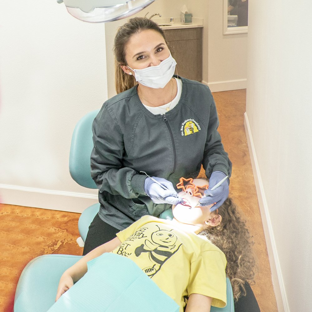 DR BEE PEDIATRIC DENTISTRY 13 Reviews 6935 Land O Lakes Blvd, Land