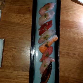 Momo Sushi - Sushi Part of the Omakase - Sushi Bars Near Me - Riverside, California Momo Sushi - Sushi Part of the Omakase - Sushi Bars Near Me - Riverside, California