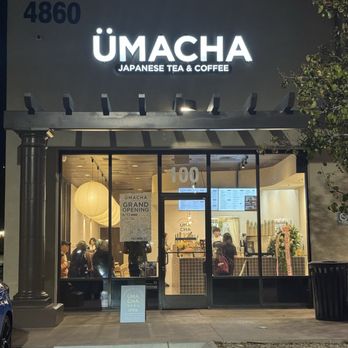 Ümacha - Store front - Coffee & Tea Near Me - Las Vegas, Nevada Ümacha - Store front - Coffee & Tea Near Me - Las Vegas, Nevada