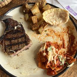 My Rib Eye! My Rib Eye!