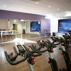 Anytime Fitness -Sheffield - Studio