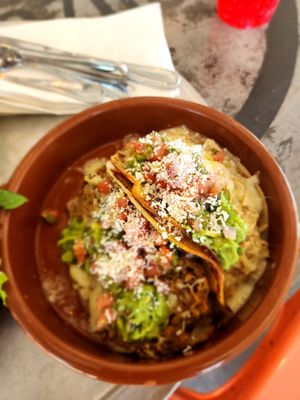 Gadzooks Enchiladas and Soup by null