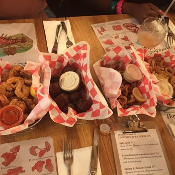 Jack's Surf & Turf - Seafood & Steak - Yummy appetizers - Seafood Near Me - Montclair, New Jersey