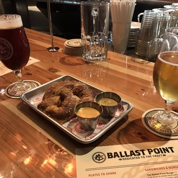 Ballast Point - Beer for life - Brewpubs Near Me - Anaheim, California