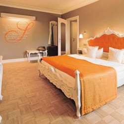 Schlosshotel Steinburg - Landschloss Dopelzimmer