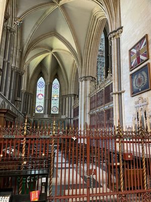 York Minster by null