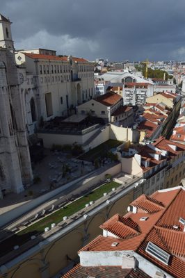 ROOFTOP - TOPO MARTIM MONIZ by null