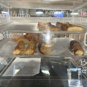 Latin Sisters Cafe - Pastries they were making the guavas - Cafes Near Me - Lake Mary, Florida
