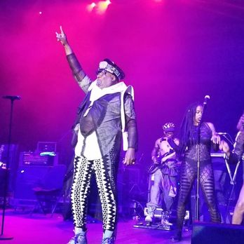 H-E-B Center at Cedar Park - George Clinton - Stadiums & Arenas Near Me - Cedar Park, Texas