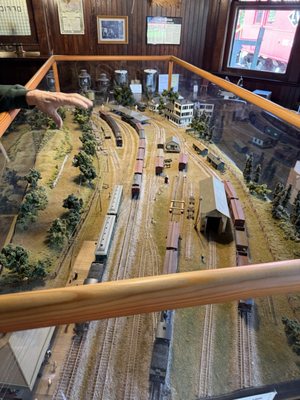 Empire State Railway Museum by null