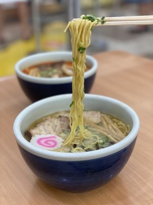 Hokkaido Ramen Santouka by null