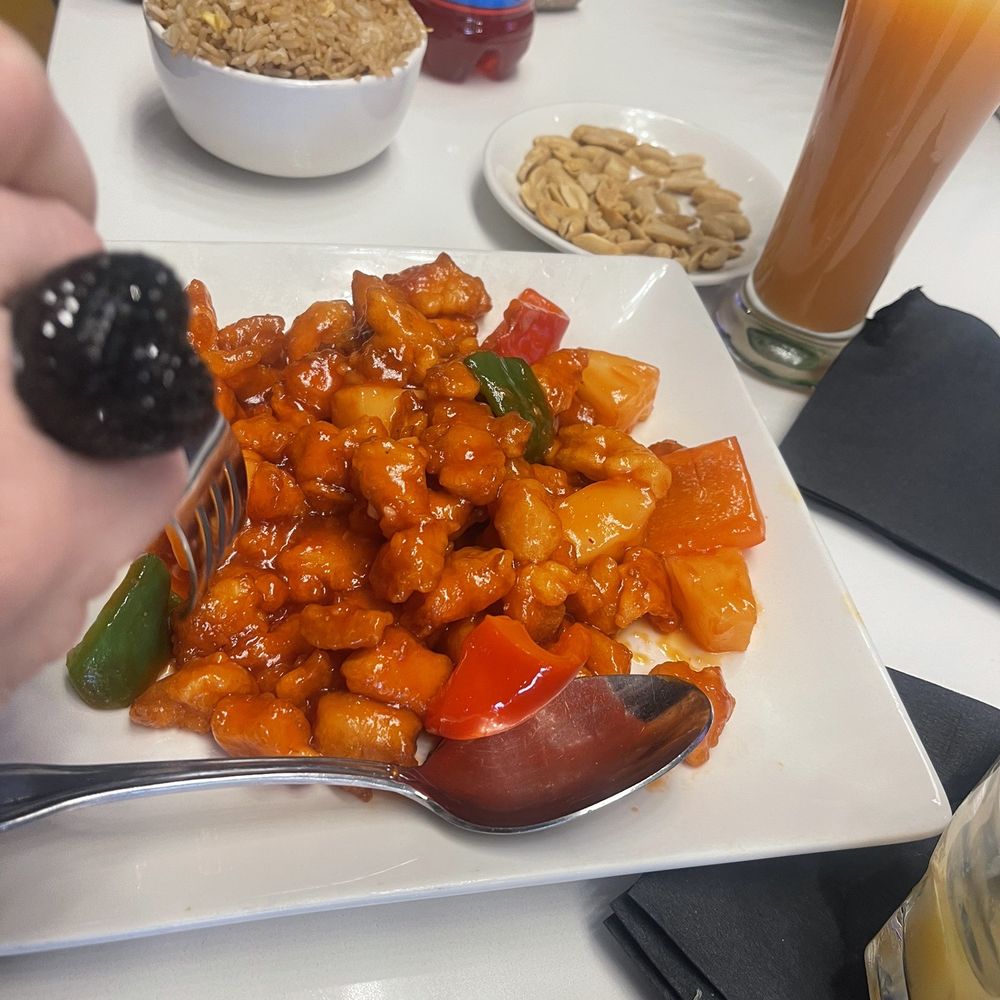 Urban Wu - Chicken W13. Pineapple Sweet and sour chicken - Szechuan Near Me - Atlanta, Georgia Urban Wu - Chicken W13. Pineapple Sweet and sour chicken - Szechuan Near Me - Atlanta, Georgia