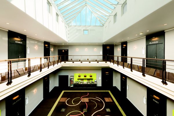 Hôtel Mercure Chantilly Resort & Conventions by null