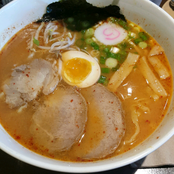 Ramen Yukinoya - Spicy miso ramen with thick noodles - Ramen Near Me - Arcadia, California Ramen Yukinoya - Spicy miso ramen with thick noodles - Ramen Near Me - Arcadia, California
