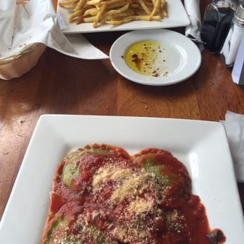 Pane E Vino - My ravioli - Italian Near Me - Covina, California Pane E Vino - My ravioli - Italian Near Me - Covina, California