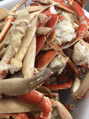 Seafood Pot by null
