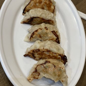 Ren's Ramen - Pan fried dumplings - Ramen Near Me - Wheaton, Maryland