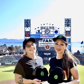 Oracle Park - Stadiums & Arenas Near Me - San Francisco, California