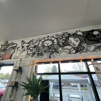 Tres Lecheria - Shop decor - Bakeries Near Me - Seattle, Washington Tres Lecheria - Shop decor - Bakeries Near Me - Seattle, Washington