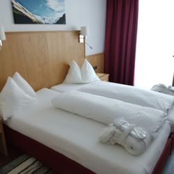 Hotel Kirchlerhof - Zimmer zweiter Stock