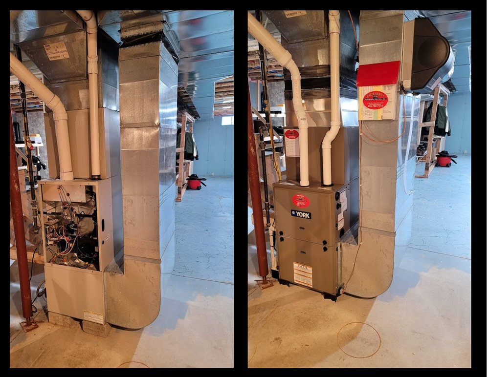 Slide of Jack Hall Plumbing & Heating