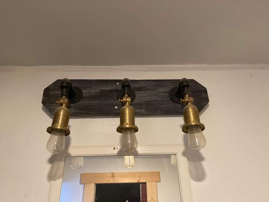 T and M Maintenance and Mechanical Logo