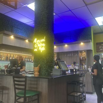 Toston Jibareño - Bar area. - Puerto Rican Near Me - Bayamón, Puerto Rico Toston Jibareño - Bar area. - Puerto Rican Near Me - Bayamón, Puerto Rico