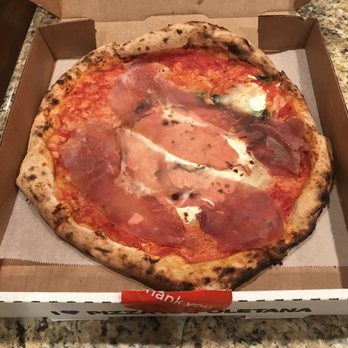 il Canale - La Regina Pizza - Italian Near Me - Washington, DC, District of Columbia