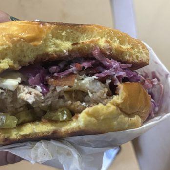 Izzy & Wooks - Tamarind Hot Chicken - Burgers Near Me - San Francisco, California