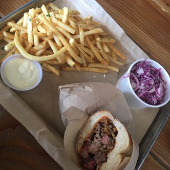 LA Brisket - Sandwiches Near Me - Artesia, California
