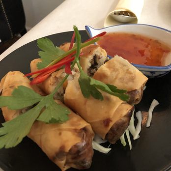 Tjabba Thai - Fried Springrolls - Thai Near Me - Stockholm, Alberta Tjabba Thai - Fried Springrolls - Thai Near Me - Stockholm, Alberta