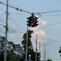 Photo of Tipperary Hill Green on Top Traffic Light