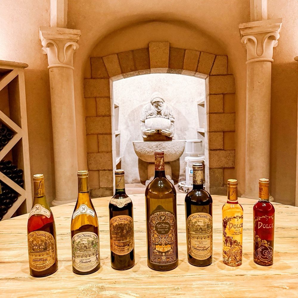Far Niente - Wineries Near Me - Oakville, California