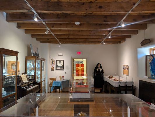 San Felipe de Neri Catholic Church by null