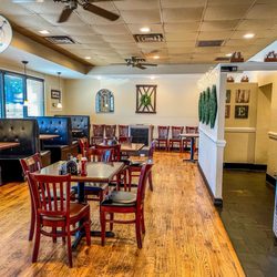Lone Star Cafe - Dining Room