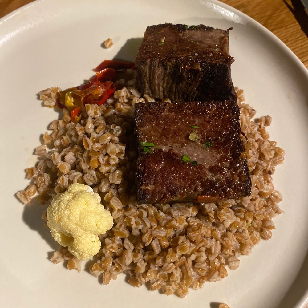 Snakes & Lattes Tucson - Short Ribs - New American Near Me - Tucson, Arizona
