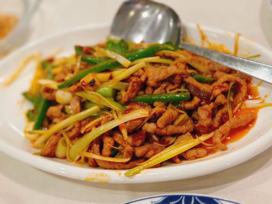 Hong Kong City BBQ by null