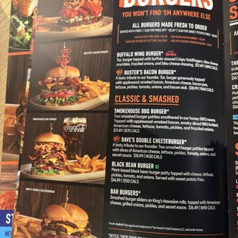 Dave & Buster's Santa Rosa - Menu - American Near Me - Santa Rosa, California Dave & Buster's Santa Rosa - Menu - American Near Me - Santa Rosa, California