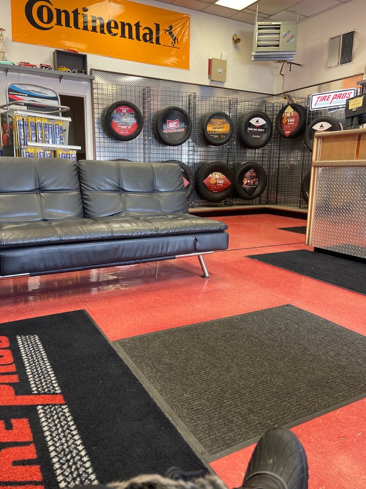 RENO TIRE PROS Updated September 2024 43 Reviews 1195 E 4th St