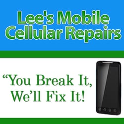 Lee's Mobile Cellular Repair