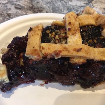 Singer Farm Naturals - Cherry pie by the slice - CSA Near Me - Appleton, New York