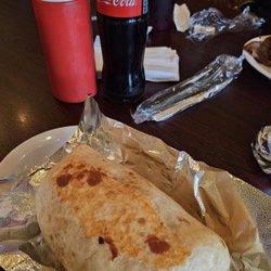 Sabor Latino - Burrito  Carnitas