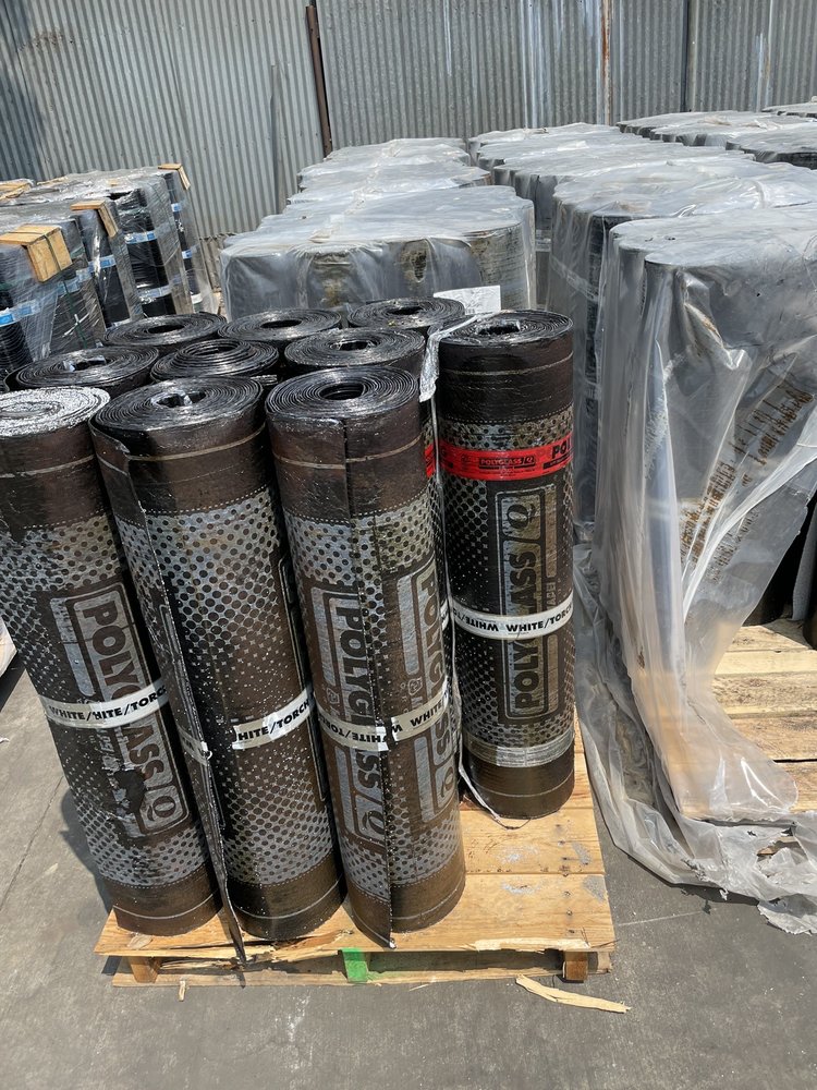 Slide of Shunde Roofing Supply