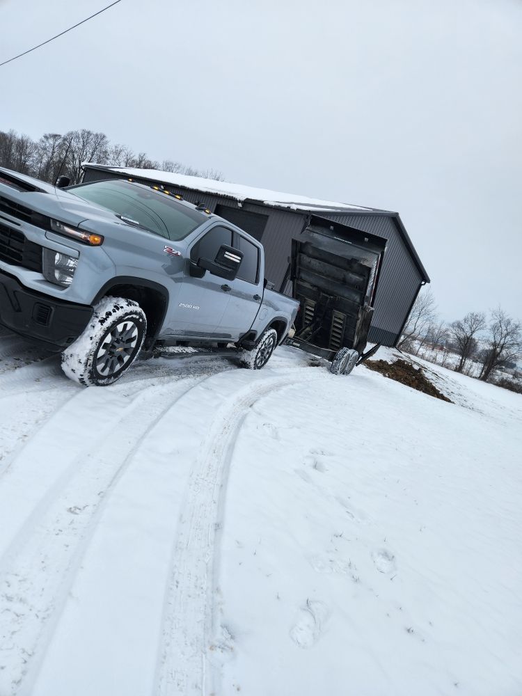 Slide of McVey Construction