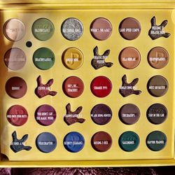 Walmart Supercenter - Jurassic park eye shadow palette