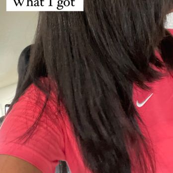 JCPenney Salon - This is the cut she gave me - Cosmetics & Beauty Supply Near Me - Cypress, Texas JCPenney Salon - This is the cut she gave me - Cosmetics & Beauty Supply Near Me - Cypress, Texas